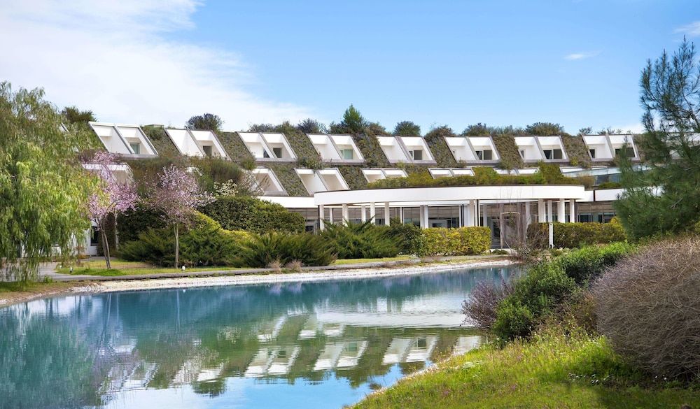 Kalidria Hotel & Thalasso SPA 5 estrelas em Castellaneta