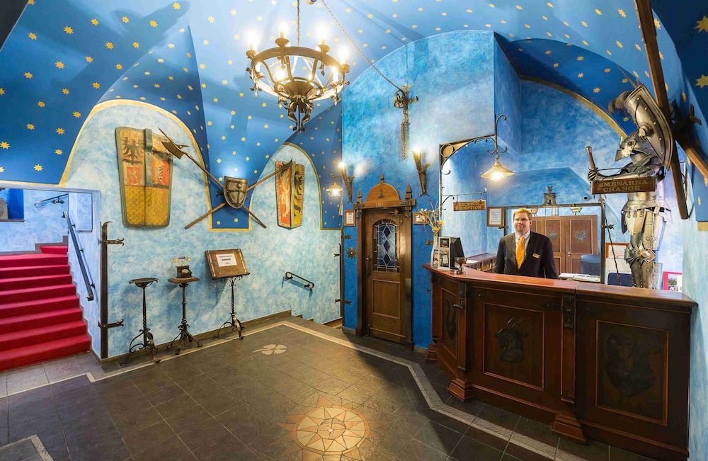 Kampa Stara zbrojnice Sivek Hotels 3