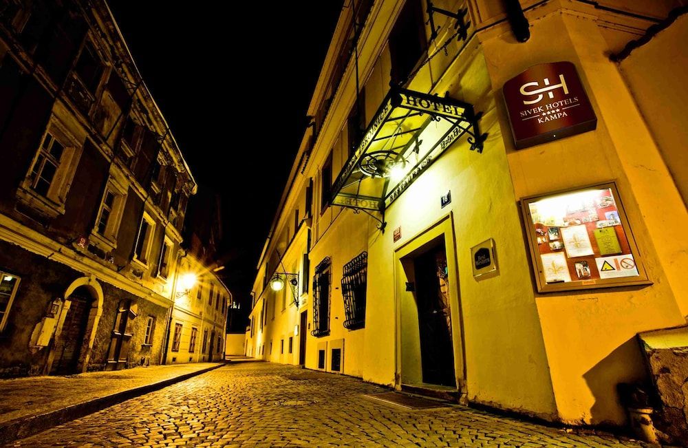 Kampa Stara zbrojnice Sivek Hotels 1