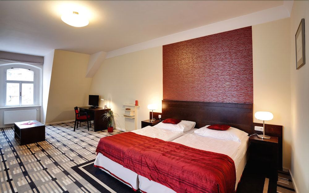 Karlova 25 Apartments 3