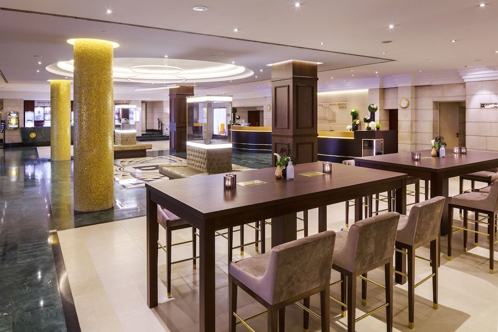 Kempinski Hotel Bristol Berlin 3