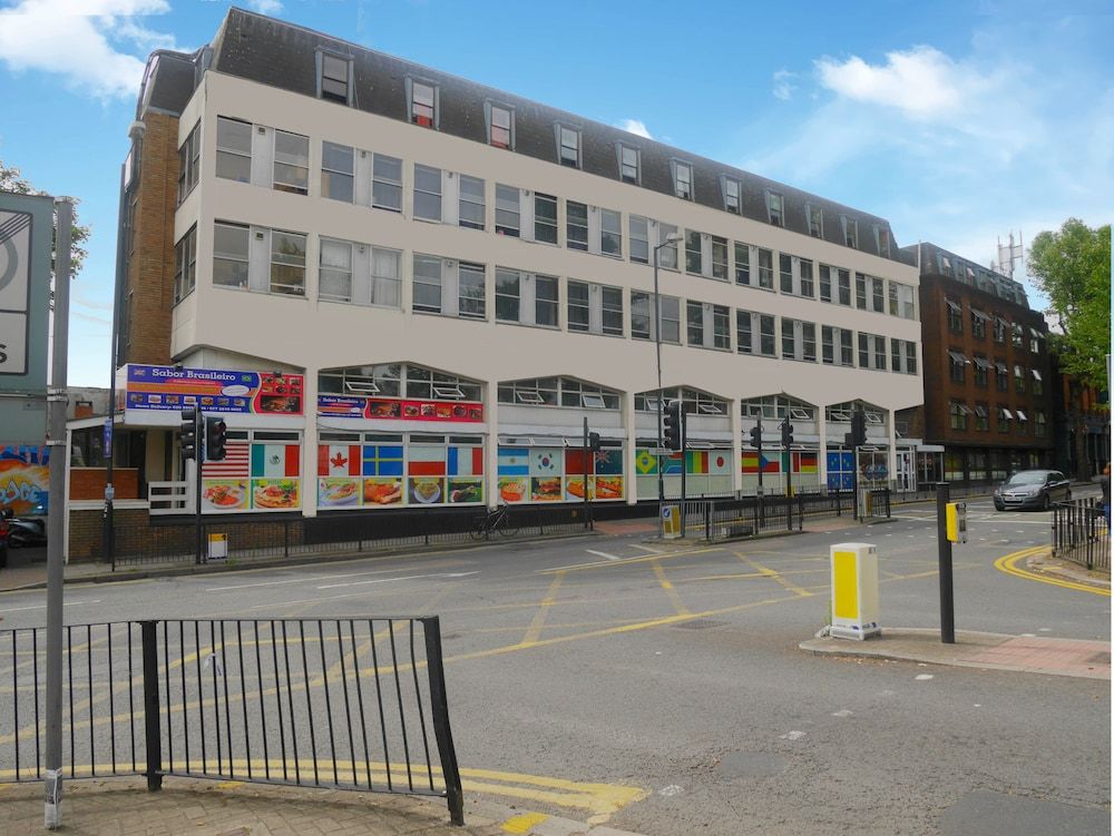 Kensal Green Backpackers 1 -1 estrellas en Londres