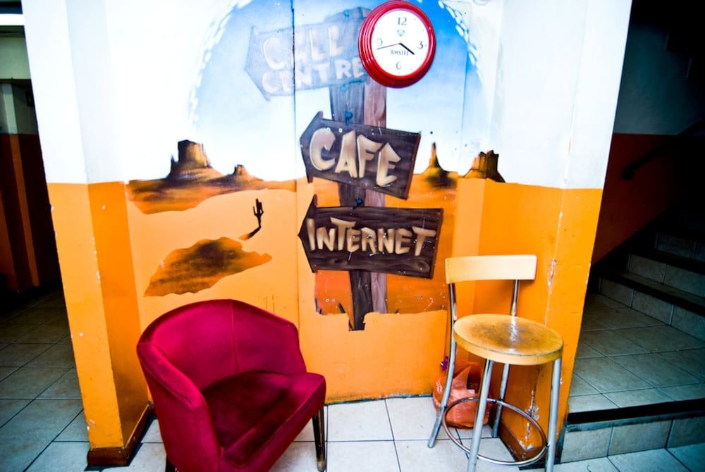 Kensal Green Backpackers 1 3