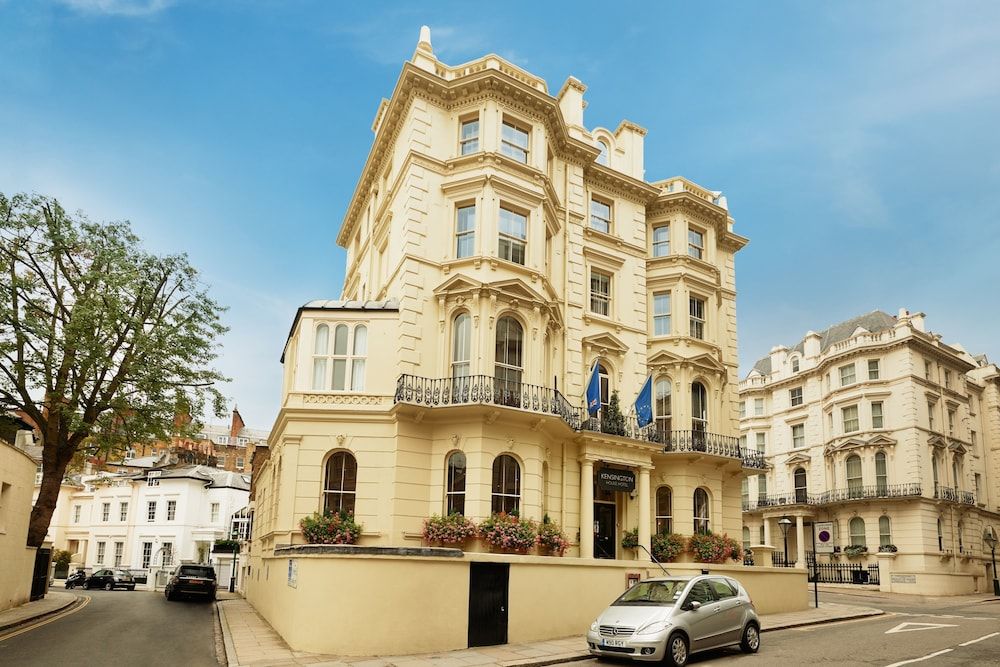 Kensington House Hotel 1 Kensington House Hotel 1