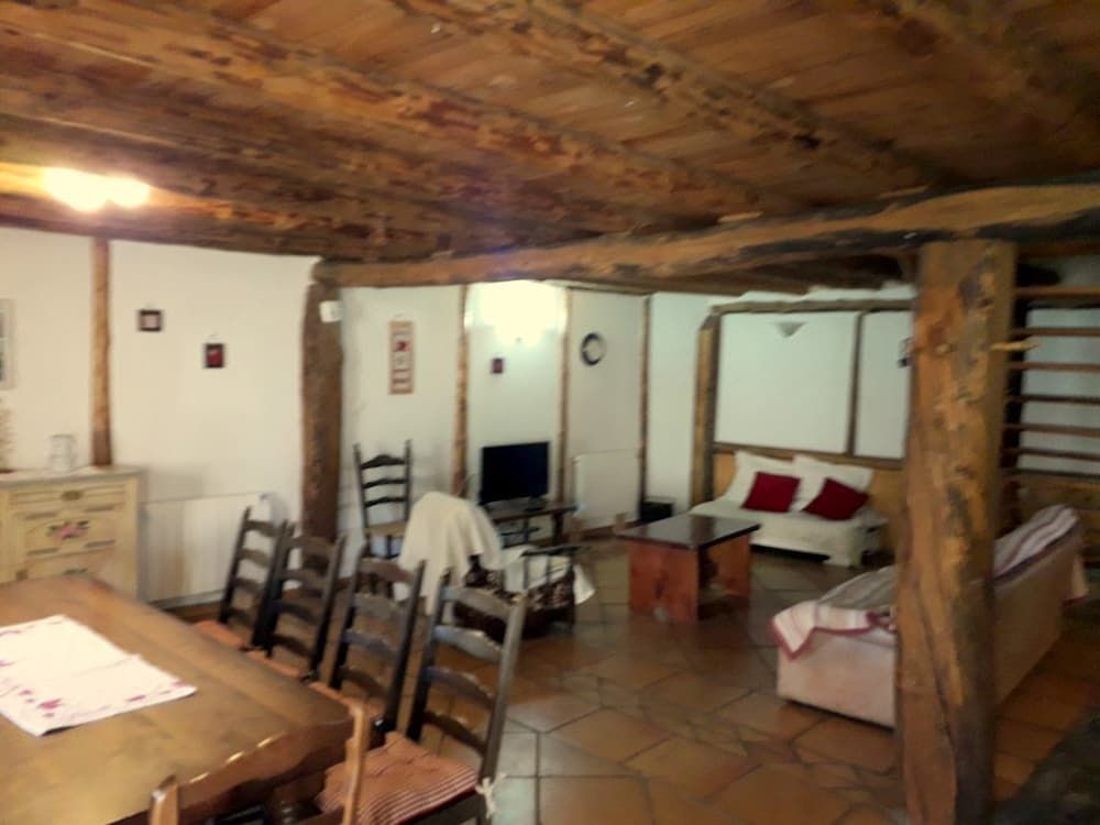 Ker Marmottes -1 estrelas em Targassonne