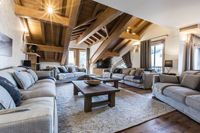 Keystone Lodge Penthouse T7 C09+Forfait Les 3 Vallées