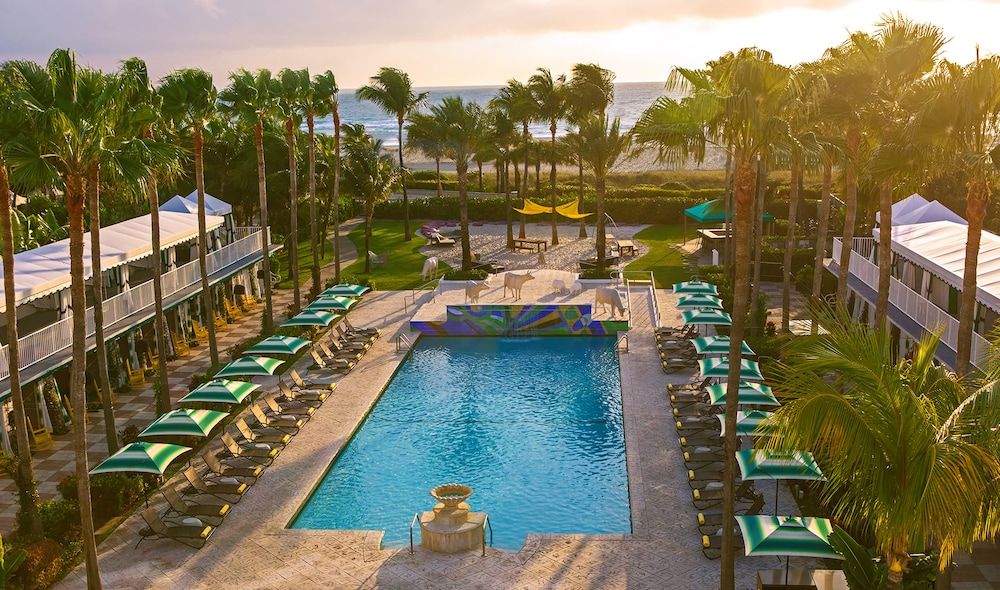 Kimpton Surfcomber Hotel 1