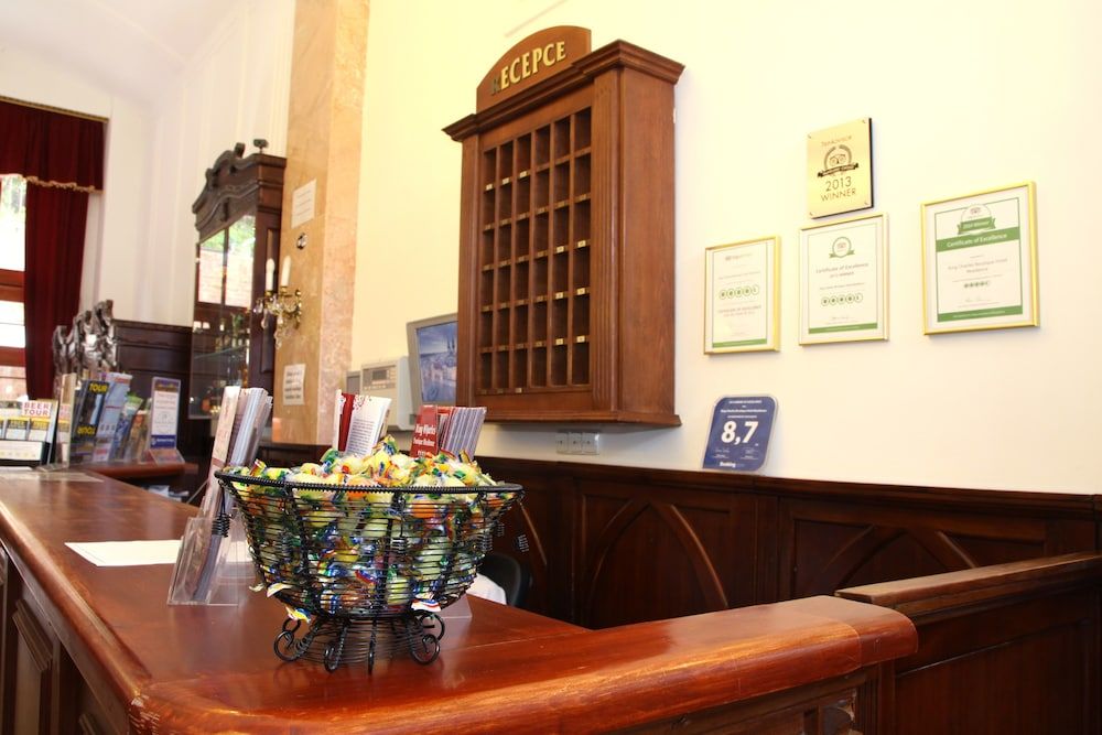 King Charles Boutique Residence 2 King Charles Boutique Residence 2