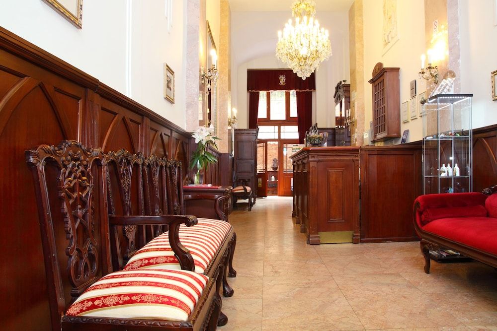 King Charles Boutique Residence 1 King Charles Boutique Residence 1