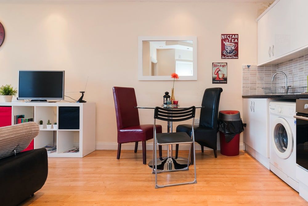 King's Cross Apartments 3