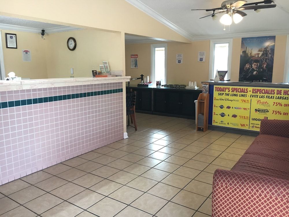 Knights Inn Maingate Kissimmee Orlando 3