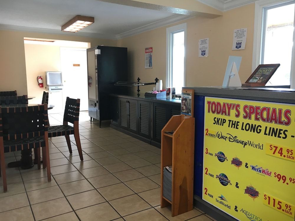 Knights Inn Maingate Kissimmee Orlando 2