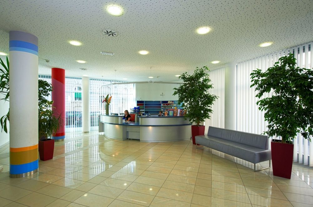 Hotel Kolpinghaus Wien Zentral 3