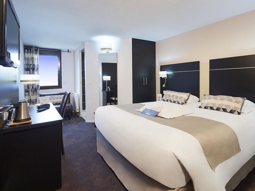 Kyriad - Meaux 3 estrelas em Meaux