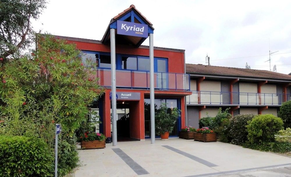 Kyriad - Toulouse Roques 1
