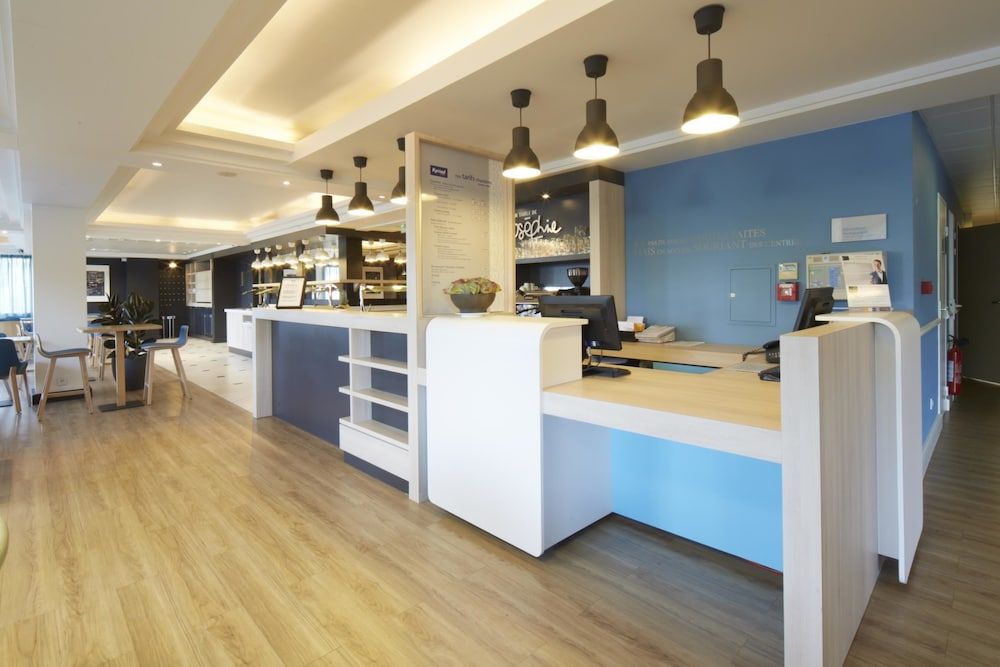 Hotel Kyriad Bordeaux Begles 2