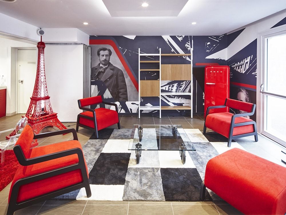 Kyriad Colmar Centre Parc des Expositions 2 Kyriad Colmar Centre Parc des Expositions 2