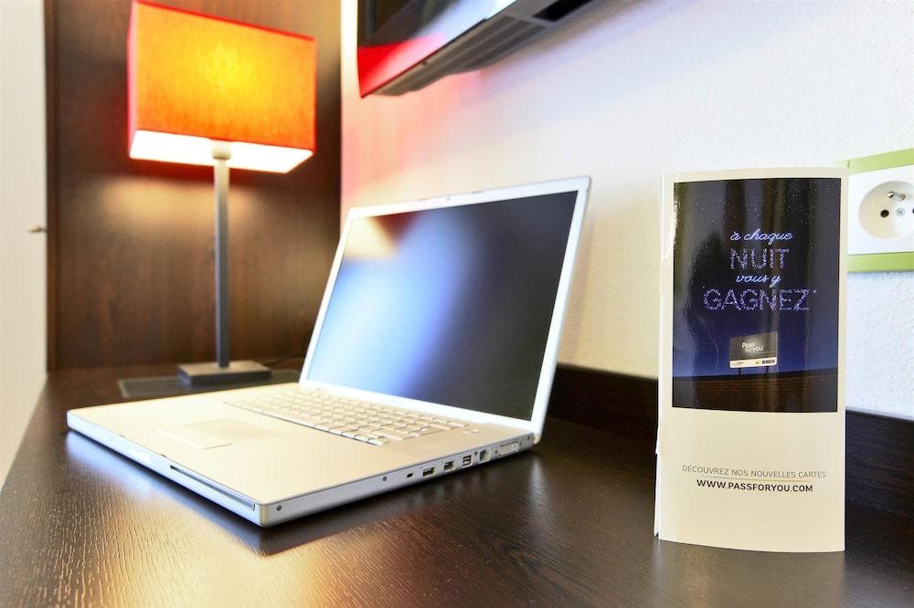 Kyriad Design Enzo Metz Sud Augny 3