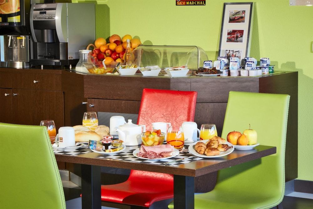 Kyriad Design Enzo Thionville 3