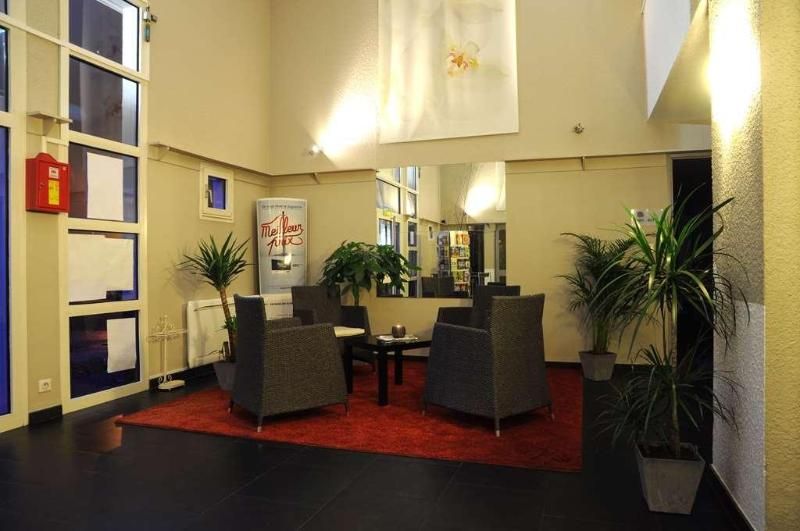 Kyriad Dieppe 3 estrelas em Saint-Aubin-sur-Scie