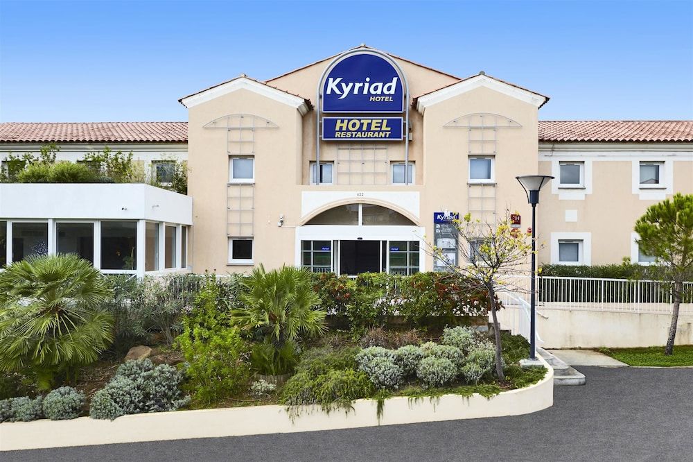 Kyriad Frejus Centre - Saint Raphael 3 estrelas em Fréjus