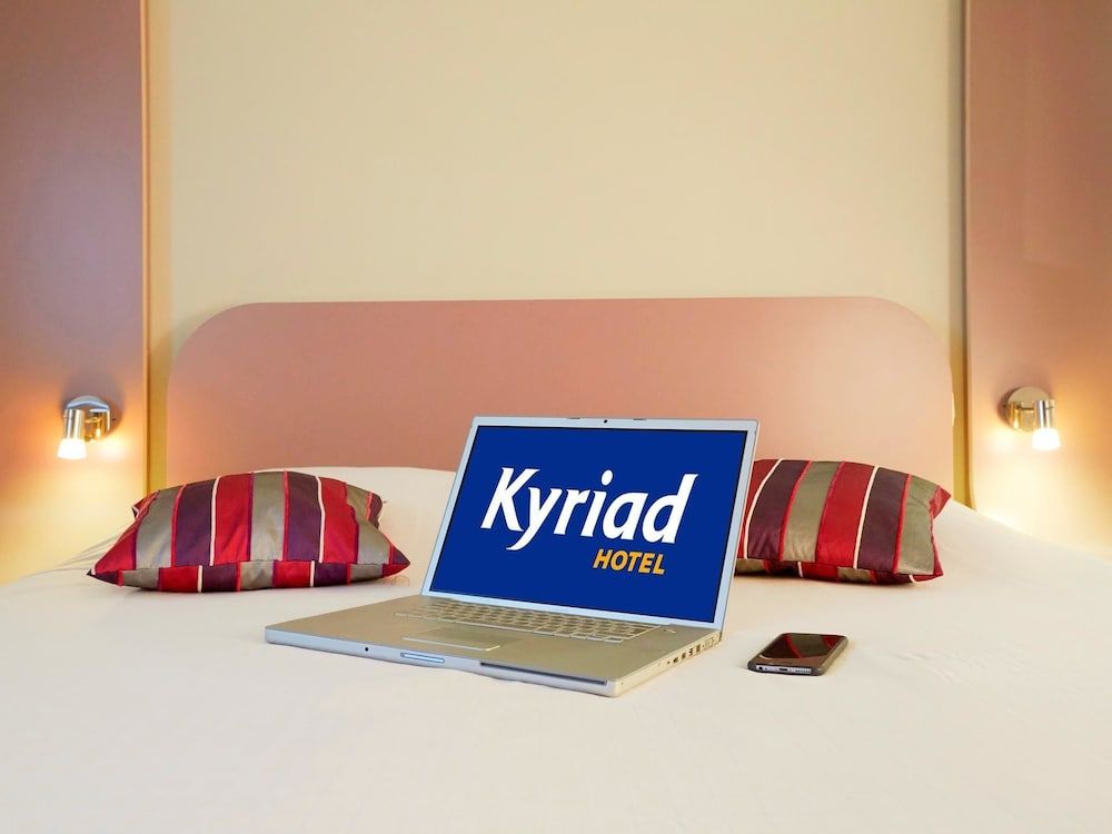 Hôtel Kyriad Deauville 3 estrelas em Deauville