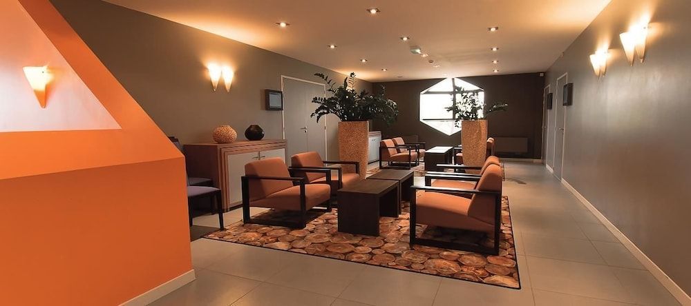 Kyriad Hôtel La Roche-Sur-Yon 3 estrelas em La Roche-sur-Yon