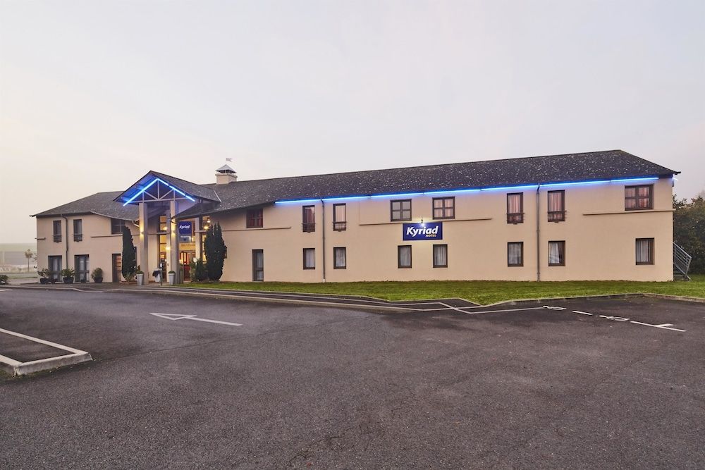 Kyriad La Fleche -1 estrelas em La Flèche