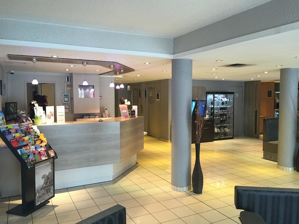 Kyriad Le Bourget Centre - Parc des Expositions 3