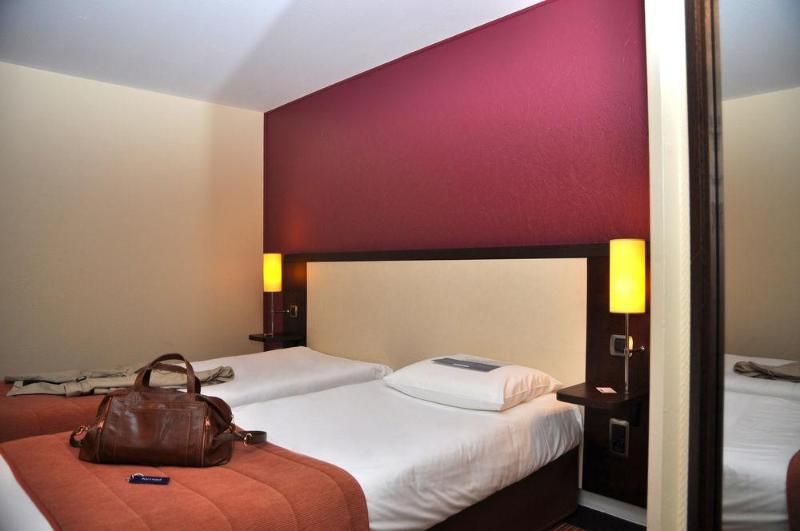 Kyriad Le Havre Nord Montivilliers 2 estrelas em Montivilliers