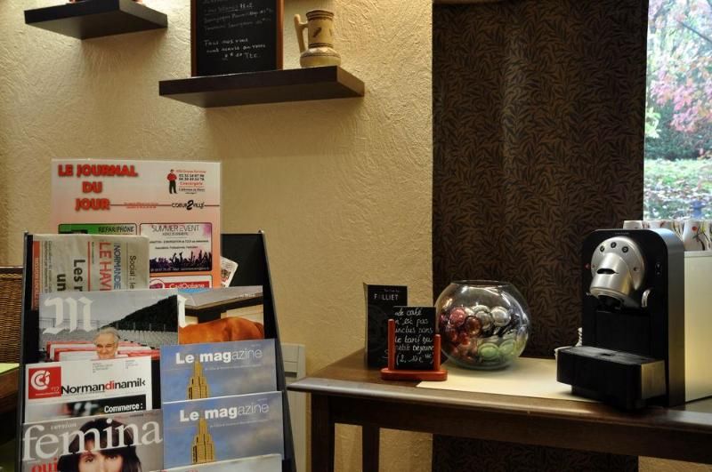 Kyriad Le Havre Nord Montivilliers 3