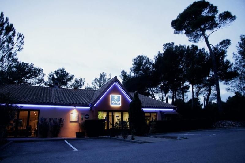 Kyriad Montpellier Nord Parc Euromedecine 3