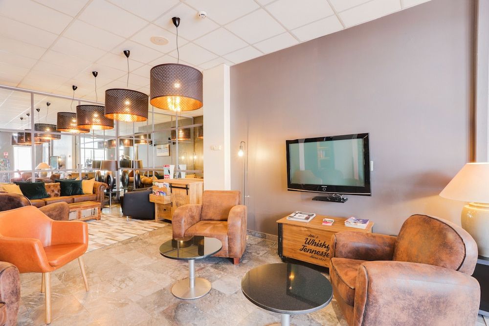 Kyriad Mulhouse Centre 2