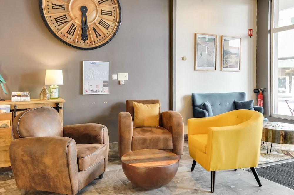 Kyriad Mulhouse Centre 3