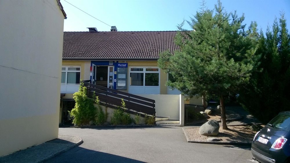 Kyriad Mulhouse Est - Lutterbach 3 estrelas em Lutterbach