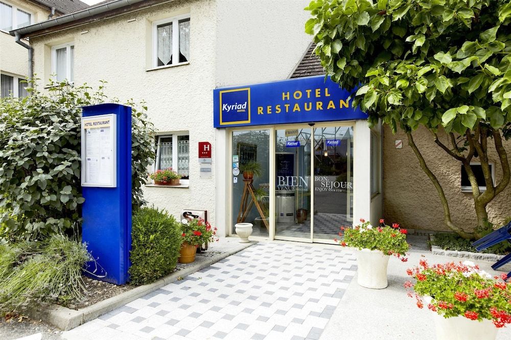 Kyriad Mulhouse Nord Illzach 3 stelle a Mulhouse