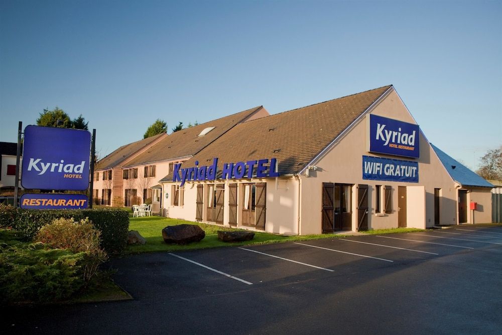 Kyriad Nantes-Carquefou 2 estrelas em Carquefou