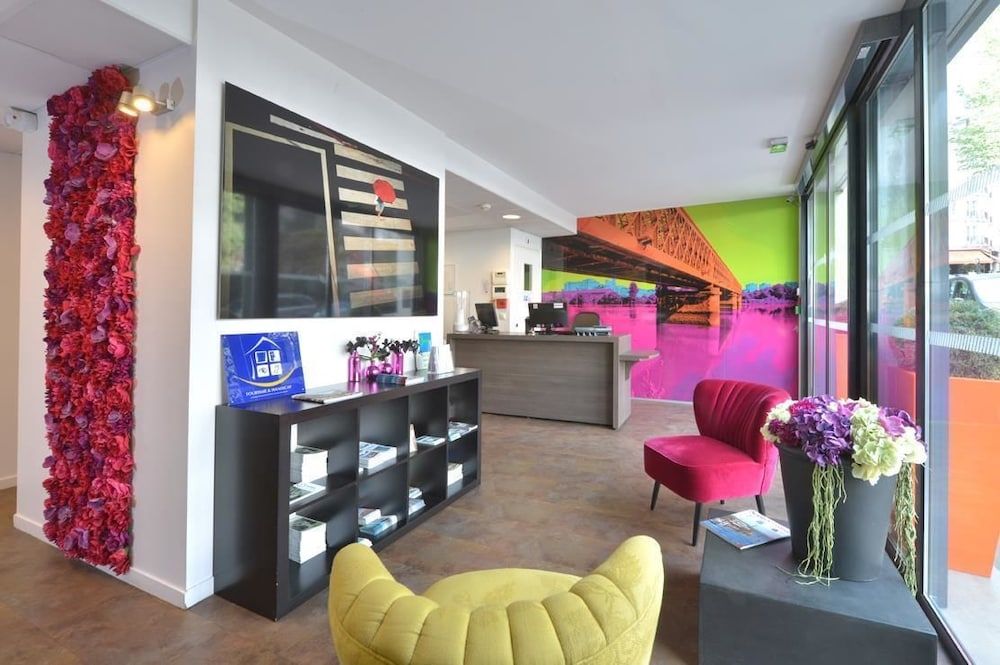 Kyriad Nantes Centre Graslin 2