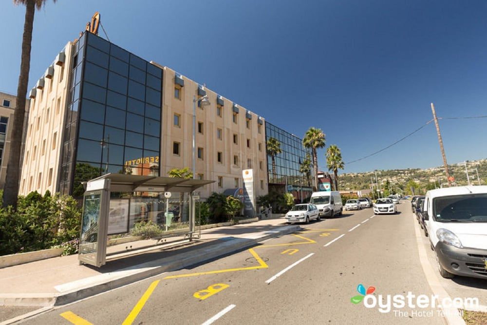 Kyriad Nice Ouest Stade-Saint Isidore 3 estrelas em Nice