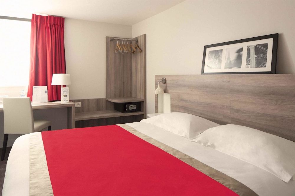 Kyriad Paris Est - Bois de Vincennes 3 étoiles à Saint-Maurice