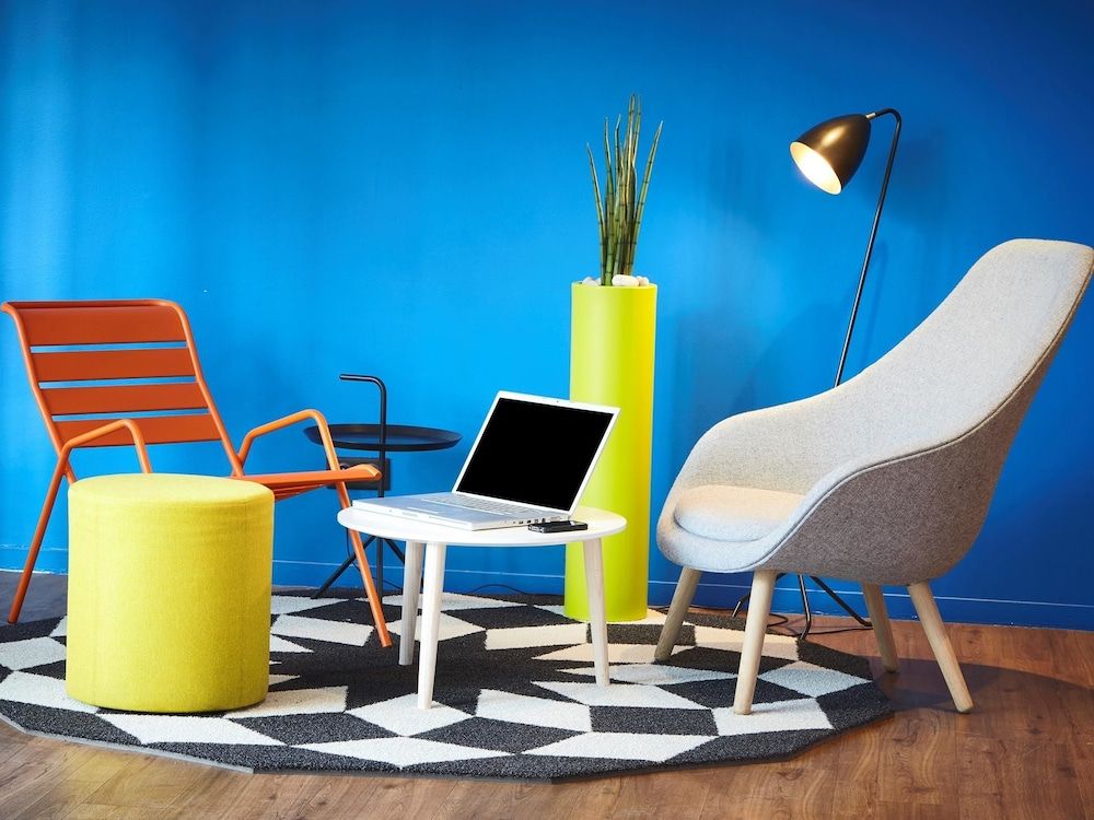 Kyriad Paris Ouest - Colombes 3 étoiles à Colombes