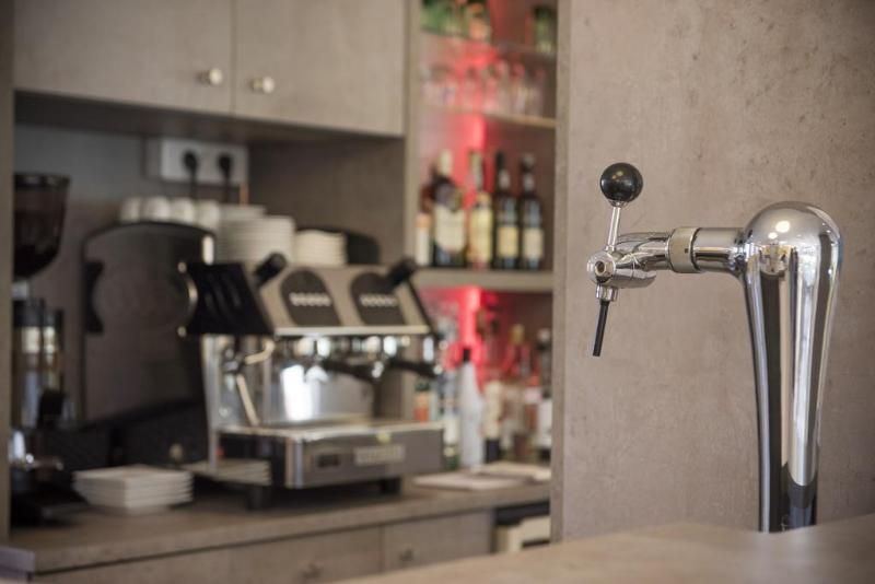 Kyriad Saint Etienne Centre 3 estrelas em Saint-Étienne