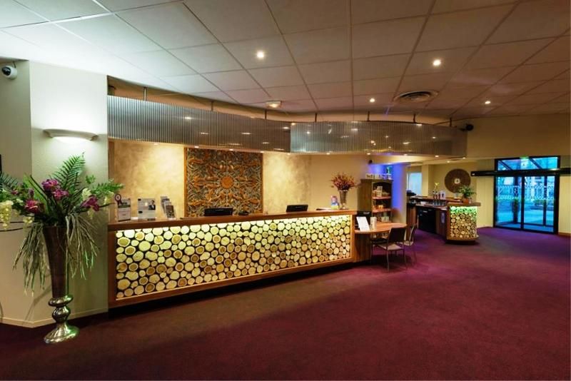 Kyriad Strasbourg Nord Schiltigheim 3