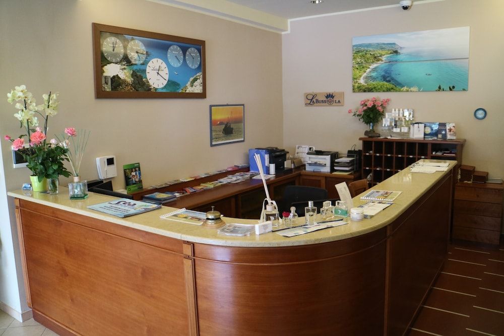 La Bussola Hotel Restaurant 3