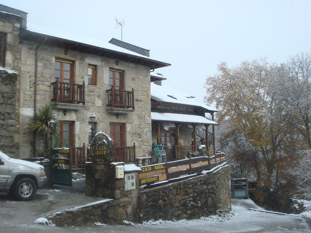 La Casa de Irene 1 La Casa de Irene 1