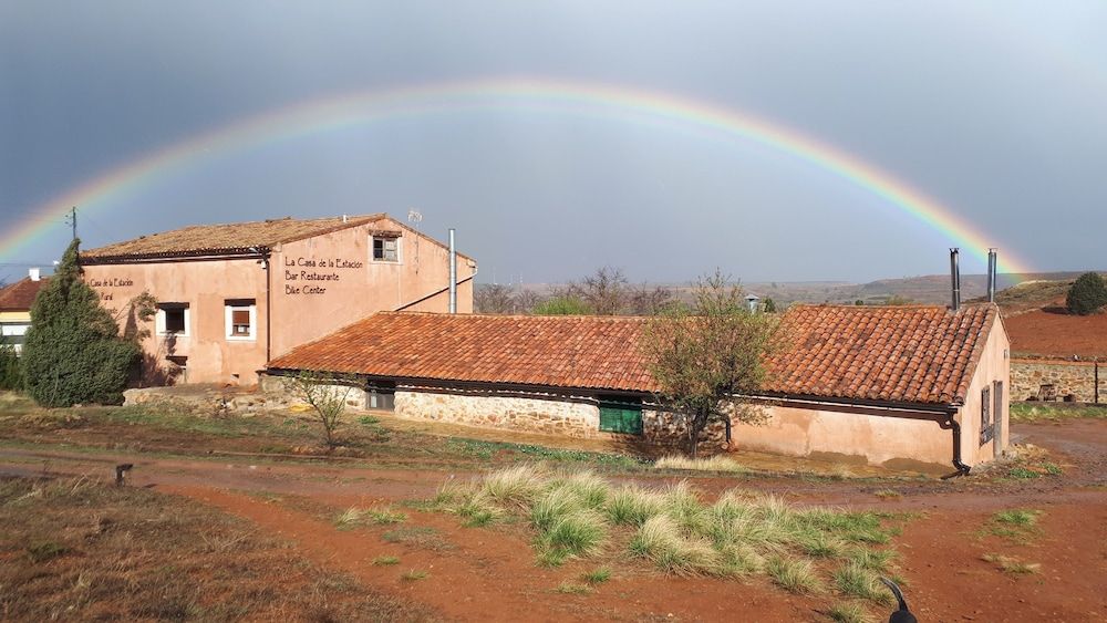 La Casa de la Estación 1 La Casa de la Estación 1