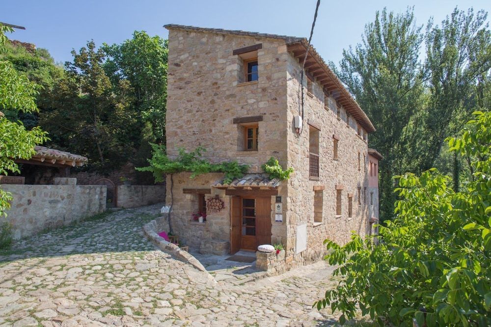 La Casa de Los Moyas 1 La Casa de Los Moyas 1