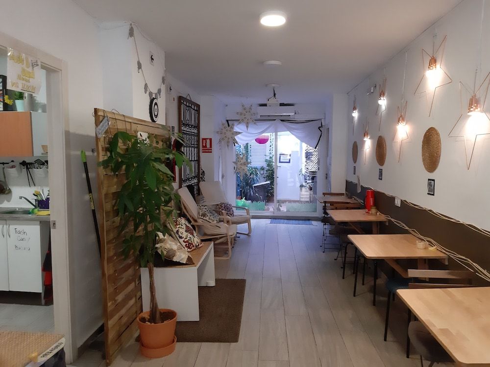 La Casa del Colibrí Youth Hostel 2