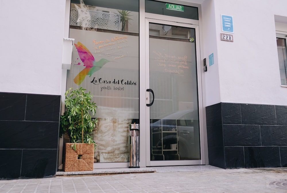 La Casa del Colibrí Youth Hostel 1