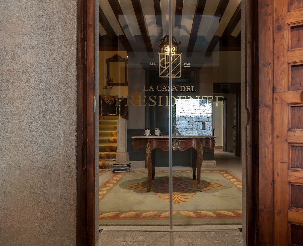 La Casa del Presidente 2 La Casa del Presidente 2